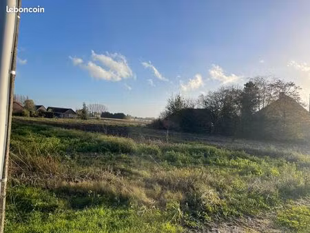 terrain à bâtir fleurbaix