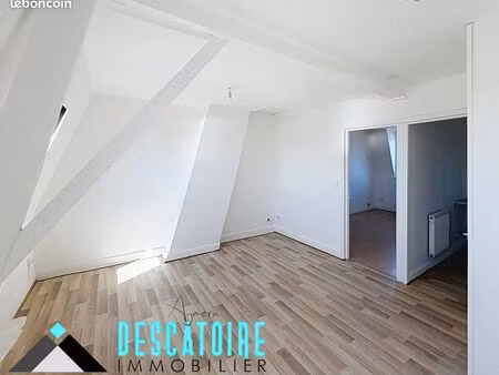 immeuble 132 m² bailleul