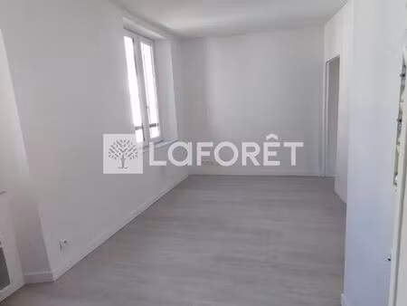 appartement 3 pièces 50 m²
