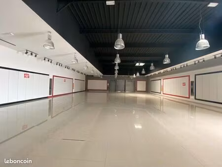 local commercial 411 m²