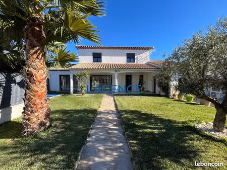 villa 6 pièces 142 m²