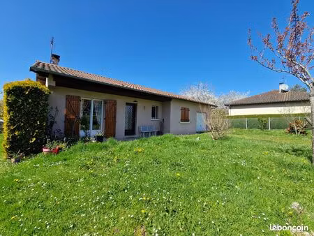 maison 4 pièces 77 m²