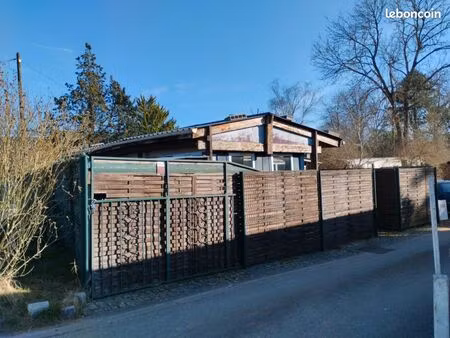 mobil-home dans copropriété