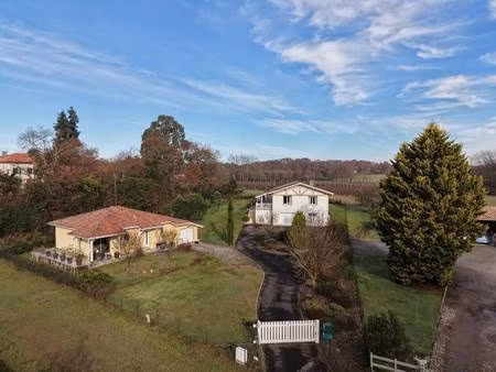 maisons du sud ouest