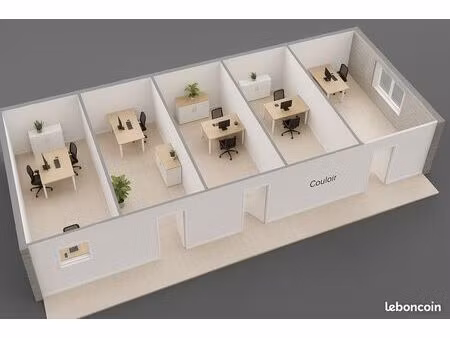 bureau à louer