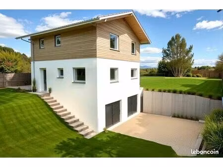 maison 5 pièces 105 m²