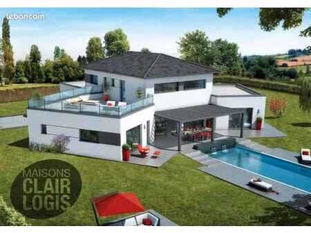 maison 6 pièces 150 m²