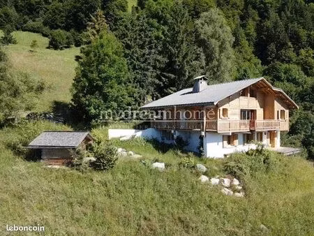 chalet 9 pièces 190 m²