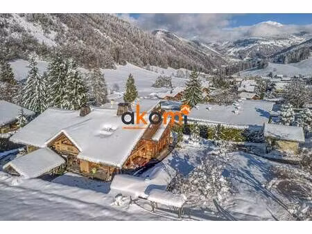 chalet à vendre