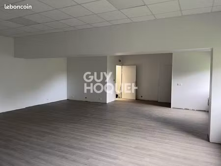 plateau à aménager 100 m²