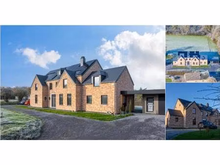 maison à vendre à rue de la baronne lemonnier 139 lavaux-sainte-anne (vbd64487)