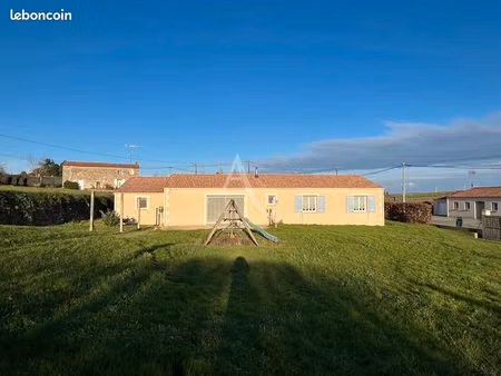 maison 6 pièces 127 m²