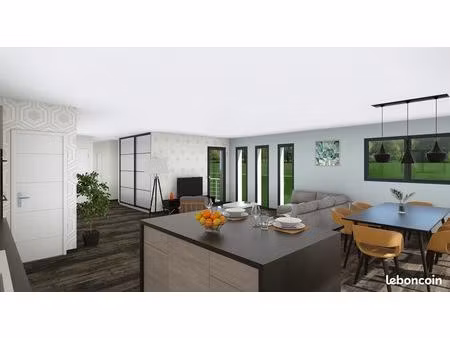 maison 5 pièces 91 m²