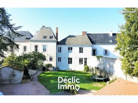 maison 240 m² les lucs sur boulogne