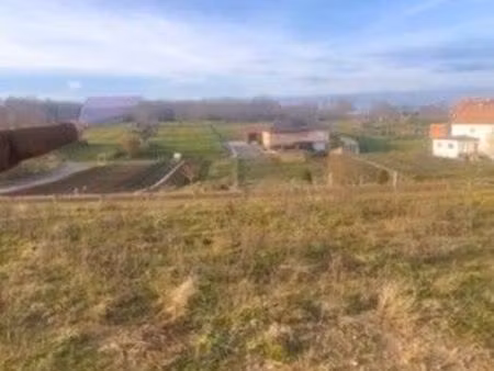 terrain a batir hattmatt