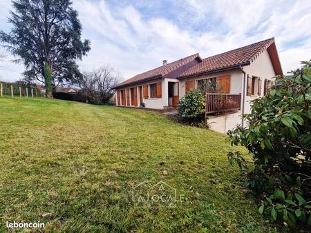 maison 5 pièces 120 m²