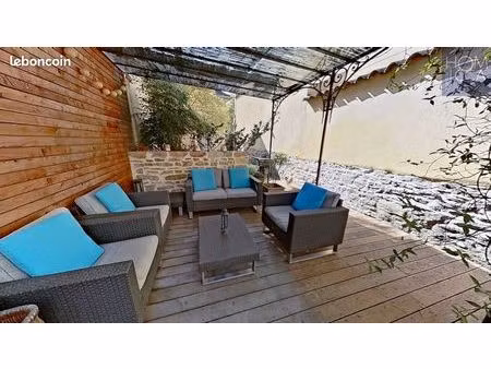 maison de village 7 pièces 119 m²