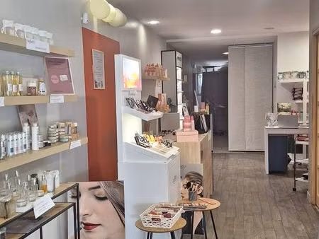 vente fond de commerce