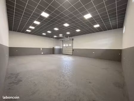local 184 m² couzeix
