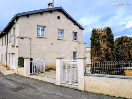 maison de village 120 m² saint etienne lardeyrol