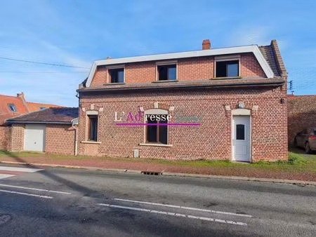 maison 4 pièces 102 m²