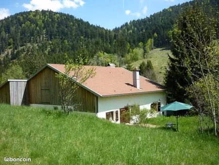 ancienne ferme rénovée