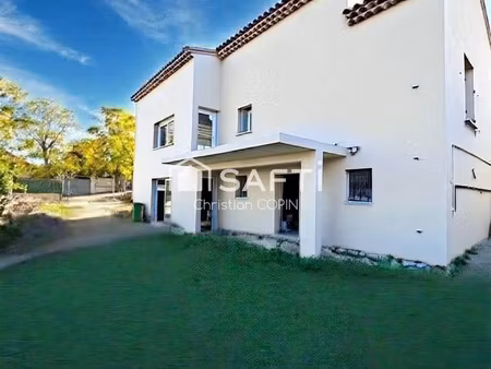 vente maison 6 pièces 190 m² toulon (83200)