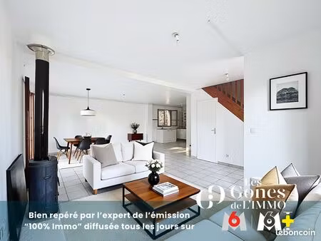 maison 5 pièces 126 m²