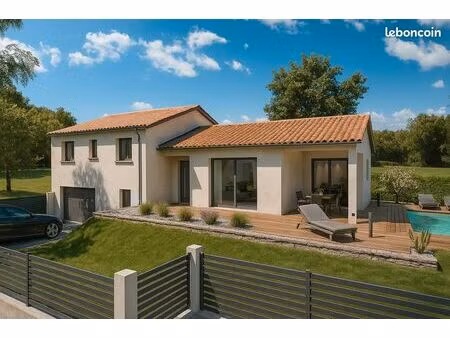 maison 5 pièces 100 m²