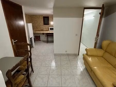 appartement en duplex