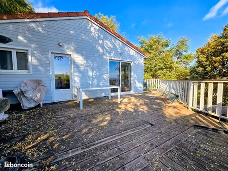 maison 3 pièces 89 m²