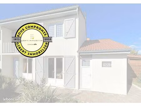 maison 4 pièces 104 m²