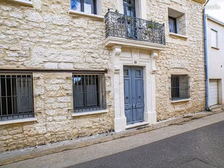 appartement refait à neuf avec jardin ( livraison fin janvier 2026)