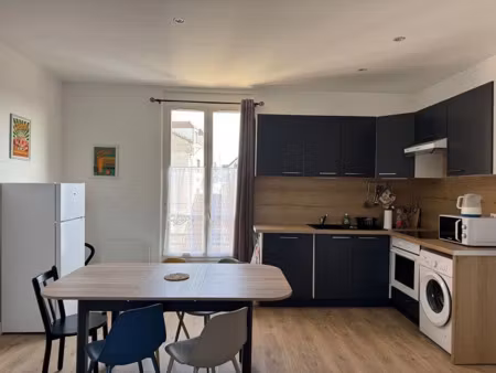 location meublée appartement 2 pièces 54 m² à sens (89100)  780 €