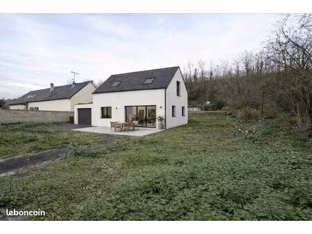 terrain 705 m² blangy-tronville