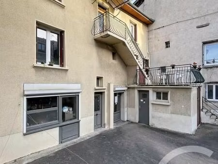 immeuble 197 m² monistrol sur loire