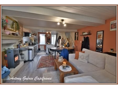 en vente maison 70 m² – 128 000 € |la gaubretière