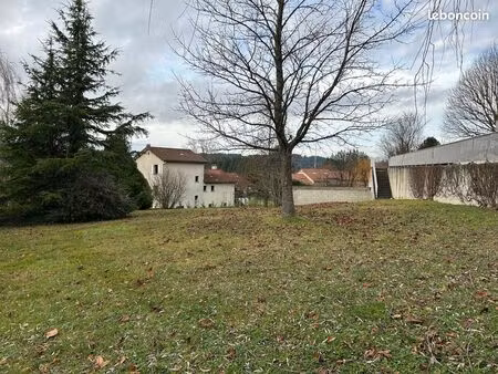 terrain et construction à saint didier en velay