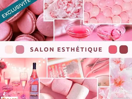 fonds de commerce 53 m² toulouse