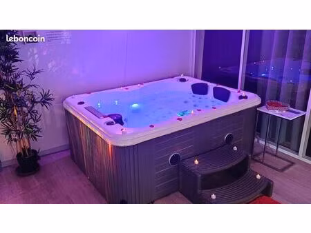 love room avec jacuzzi fond de commerce cession de bail
