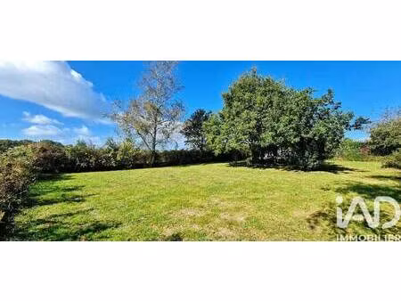 terrain constructible viabilisé à vendre