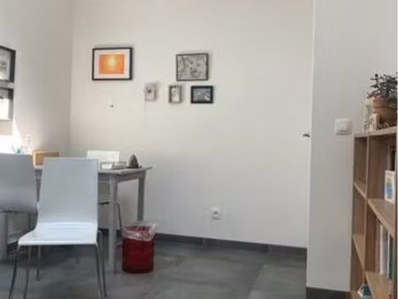 ◊ bureau à sous-louer – orthoptiste (ou autre professionnel compatible) – thiais (94)