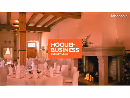 fonds de commerce 748 m² firminy