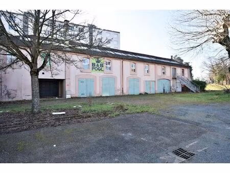 local industriel 416 m²