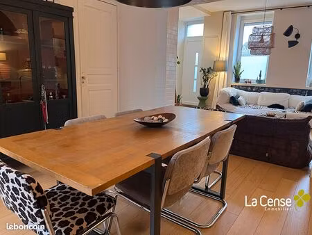 maison 5 pièces 114 m²