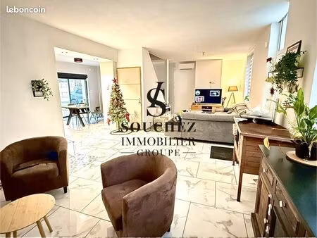 maison 6 pièces 137 m²