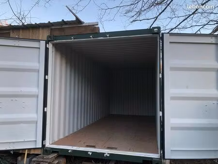 terrain à louer pour élagueur/jardinier/paysagiste