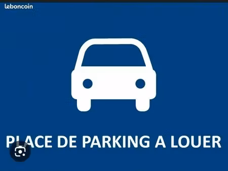 parking orly