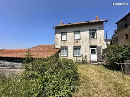 maison 124 m² chastel