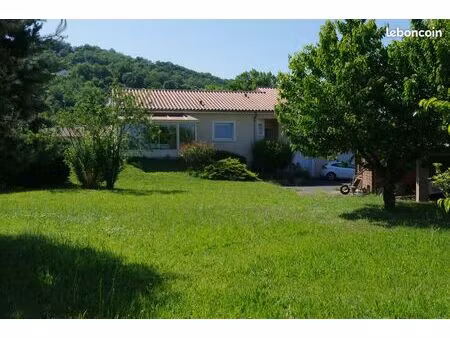 maison année 2000 de 178m2 habitable